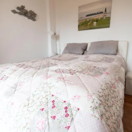 Haus Kehrwieder Suedsee Cuxhaven