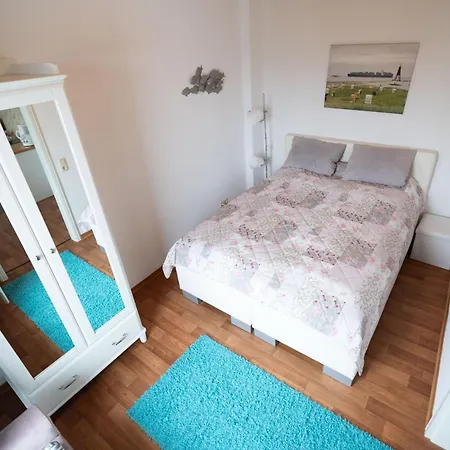 Haus Kehrwieder Suedsee 아파트 *