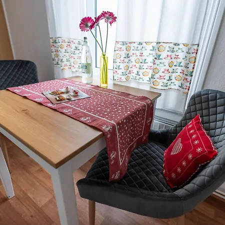 Haus Kehrwieder Suedsee *