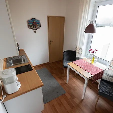 Haus Kehrwieder Suedsee 쿡스하펜