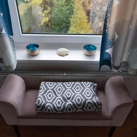 Haus Kehrwieder Suedsee 아파트