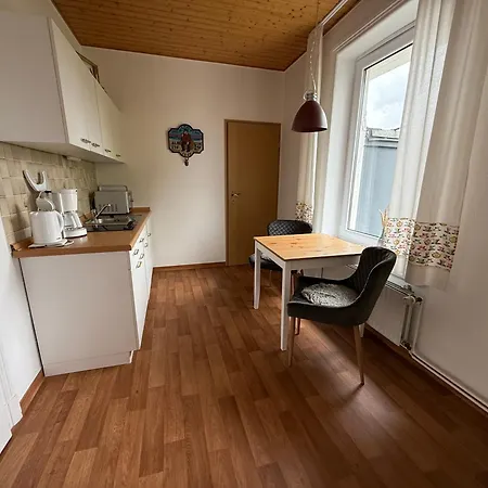 Apartment Haus Kehrwieder Suedsee
