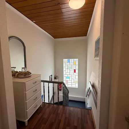 Haus Kehrwieder Suedsee * 쿡스하펜