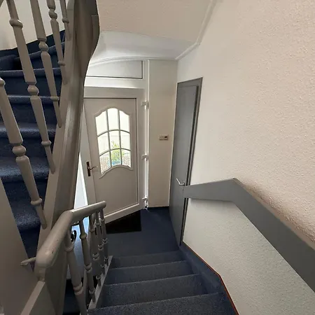 Haus Kehrwieder Suedsee Apartment