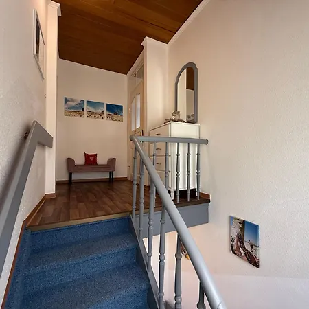 Haus Kehrwieder Suedsee Cuxhaven