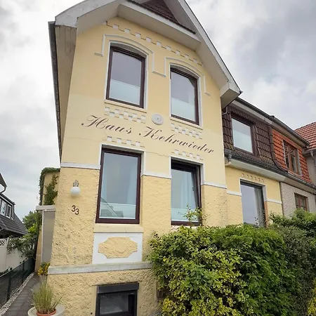 Haus Kehrwieder Suedsee