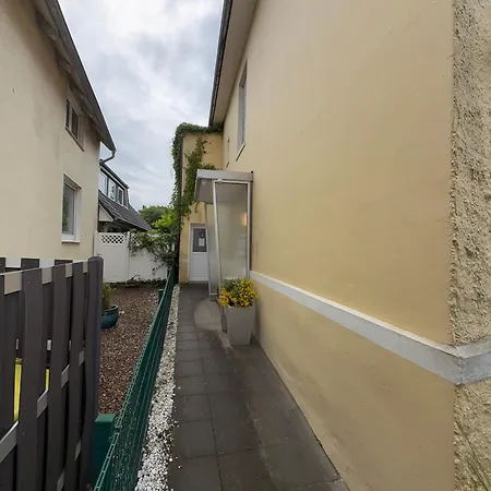 아파트 Haus Kehrwieder Suedsee