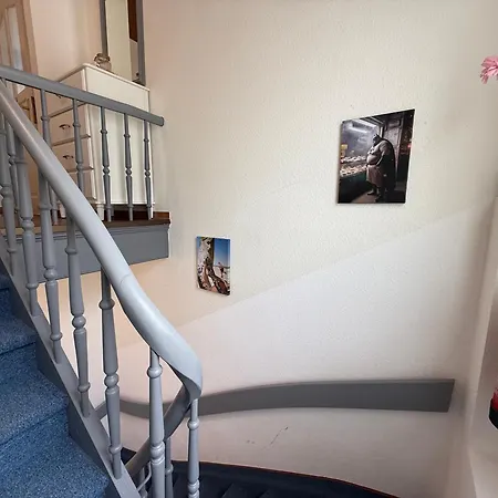 Haus Kehrwieder Suedsee 아파트