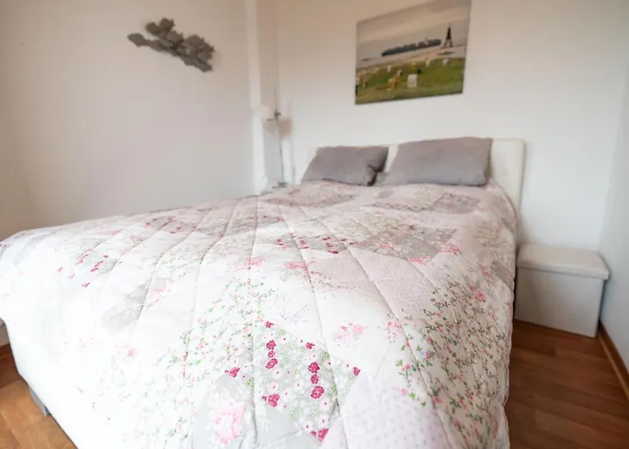 Haus Kehrwieder Suedsee クックスハーフェン