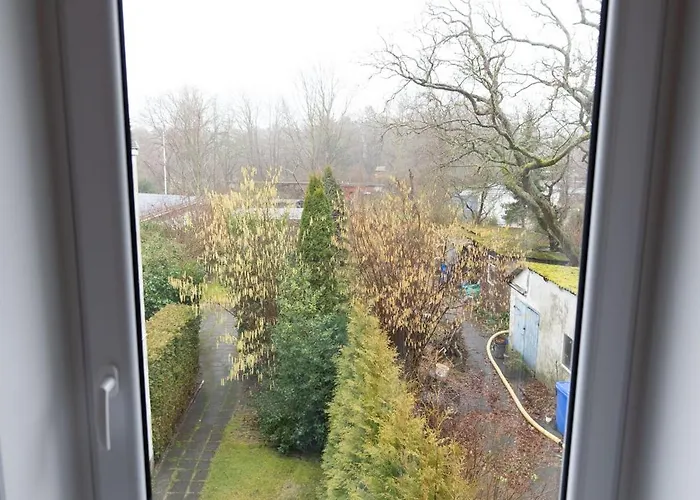 Lejlighed Haus Kehrwieder Suedsee Cuxhaven