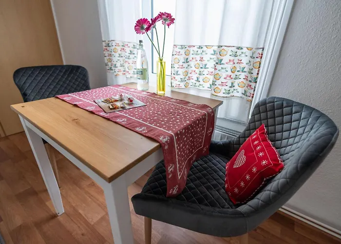 Haus Kehrwieder Suedsee *