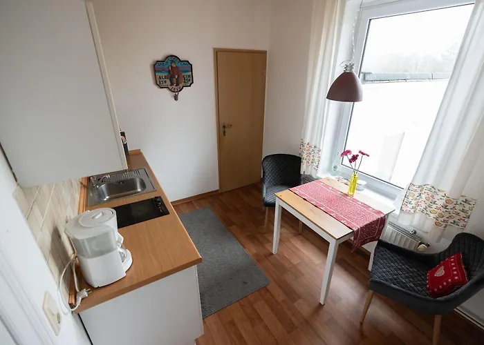 Haus Kehrwieder Suedsee Cuxhaven