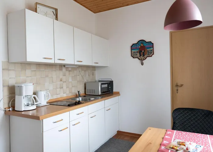 Haus Kehrwieder Suedsee * クックスハーフェン