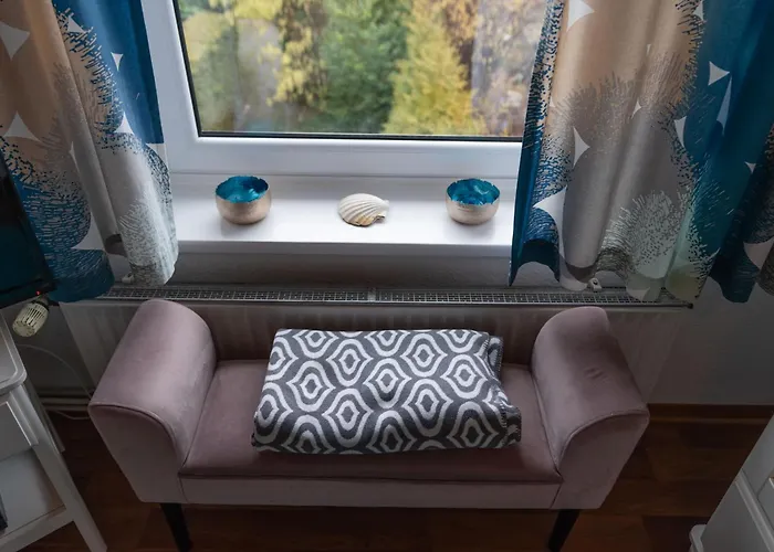 Haus Kehrwieder Suedsee Lejlighed
