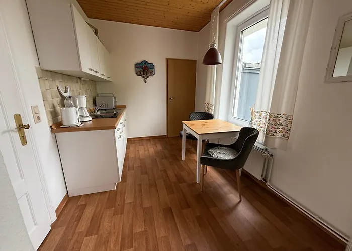 Lejlighed Haus Kehrwieder Suedsee