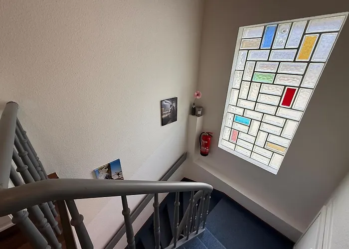 Haus Kehrwieder Suedsee アパート *