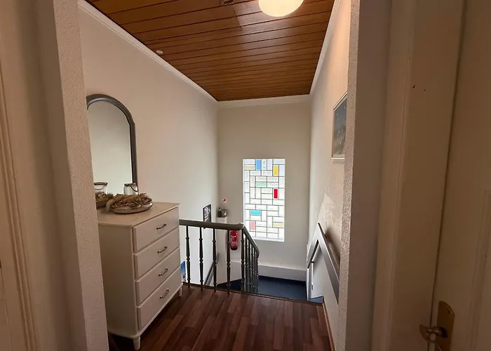Haus Kehrwieder Suedsee * Cuxhaven