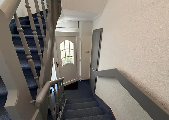 Haus Kehrwieder Suedsee Lejlighed