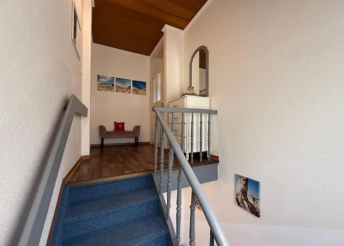 Haus Kehrwieder Suedsee クックスハーフェン