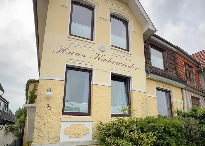 Haus Kehrwieder Suedsee