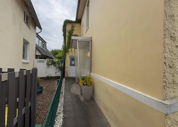 アパート Haus Kehrwieder Suedsee