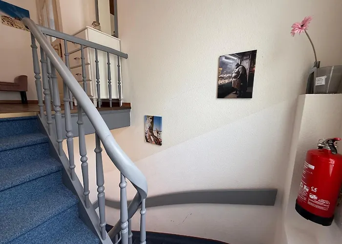 Haus Kehrwieder Suedsee アパート